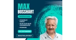Max Bosshart ismét Magyarországon!