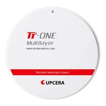 Upcera TT-One ML cirkontömb Ø98