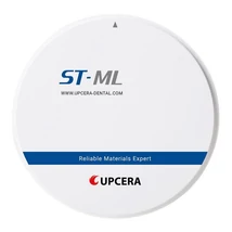 Upcera STML cirkontömb Ø98