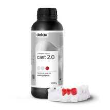 Freeprint cast D 2.0 385, 500 g