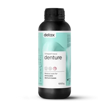 Freeprint denture pink-transparent 385, 500 g