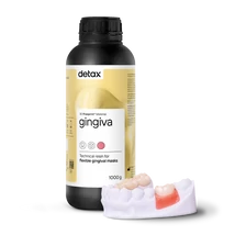 Freeprint gingiva 385, 500 g