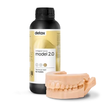 Freeprint model 2.0 385 caramel, 1 kg