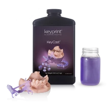 KeyCast violet - 500 g
