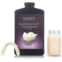 KeyDenture Try-In A1, 500 g