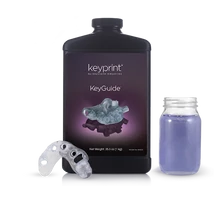 KeyGuide clear, 500 g