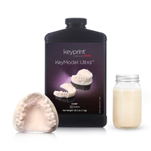 KeyModel Ultra ivory, 1KG