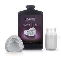 KeyOrthoModel grey, 500 g