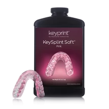 KeySplint Soft pink, 1 kg