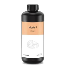 RAYSHAPE Model 1 resin orange, 1 kg