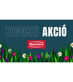 Tavaszi Renfert akciók! | 2025