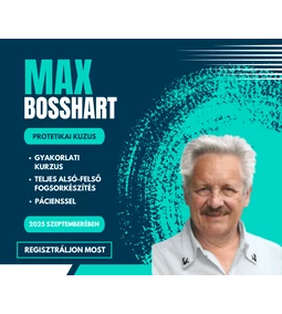 Max Bosshart ismét Magyarországon!