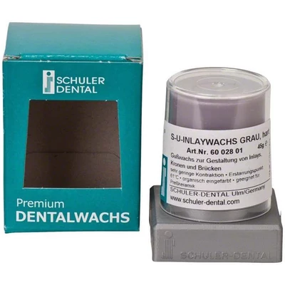 SU-inlayviasz 45 g szürke