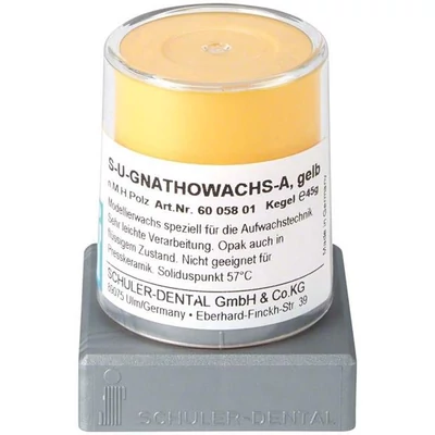 SU-gnathoviasz-A,sárga,45 g