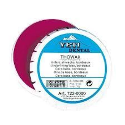Thowax viasz bordó,70 g