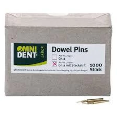 Dowel Pin 