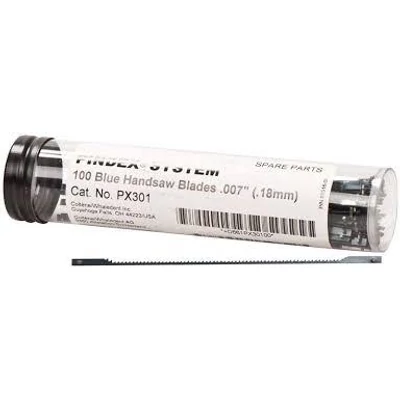 Fűrészlap PX-301 0,18mm, 1 db