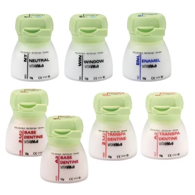 Vita VM9 kerámia BD-4R1,5,50g