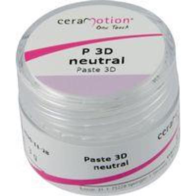 cM One Touch paszta 3D neutral