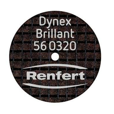 Dynax Brillant szeparáló 0,3*20 mm,10 db