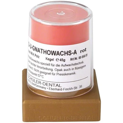 SU-gnathoviasz-A,piros,45 g