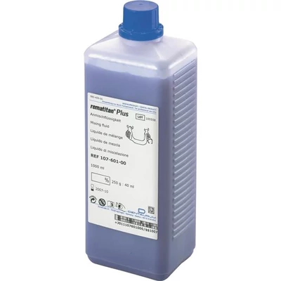Rematitan Plus keverőfolyadék fémlemezhez, 1l