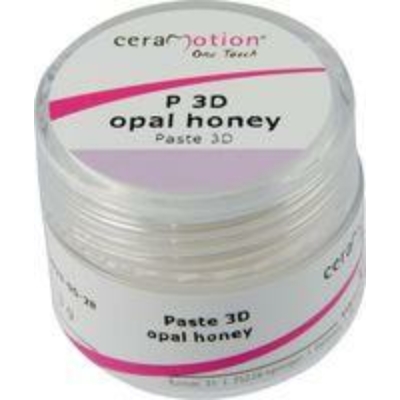 cM One Touch paszta 3D opal honey,3 g