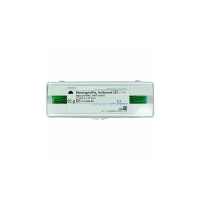 Viaszdrót 2,0*1,0mm50g