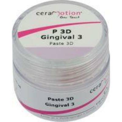 cM One Touch paszta 3D gingival 3