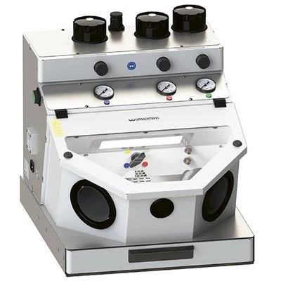 Cemat-3 II homokfúvó