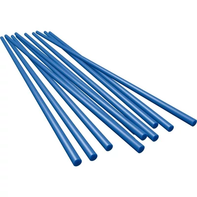 Viaszdrót kék, kerek, 1,5 mm
