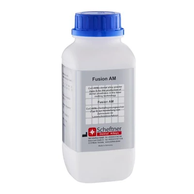 Fusion AM CoCr fémpor, 5 kg