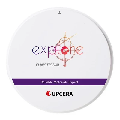 Upcera Explore Functional cirkontömb 98H18 A2