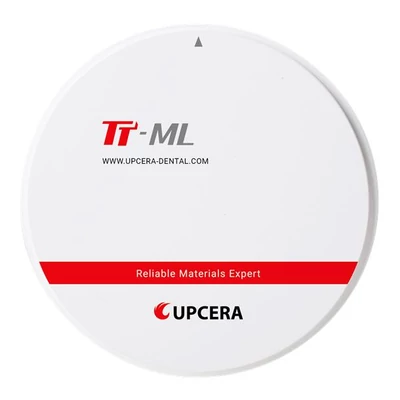 Upcera TT-ML cirkontömb 98H18 A2
