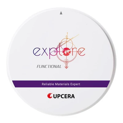 Upcera Explore Functional cirkontömb 98H14 A3
