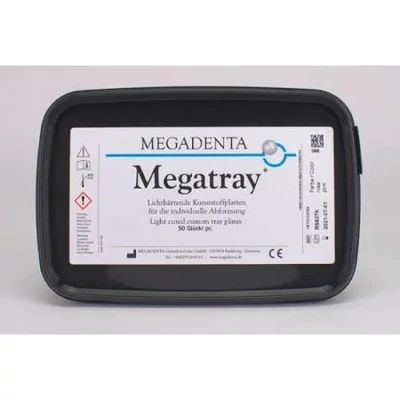 Megatray bázislemez, 50 db, felső, rózsa