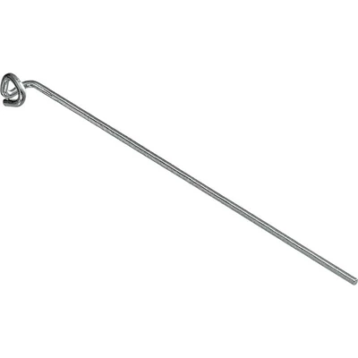 Noninium kapocs, kerek, 0,70 mm / 28, 100 db