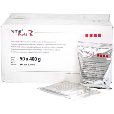 Rema Exakt 50*400g