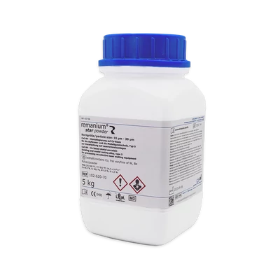 remanium® star por, 10-30 µm 5 kg