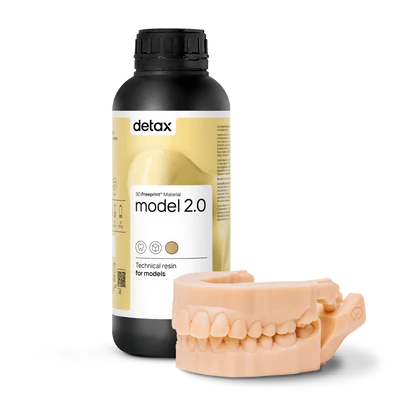 Freeprint model 2.0 385 caramel, 1 kg