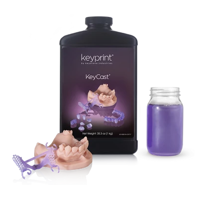 KeyCast violet - 500 g