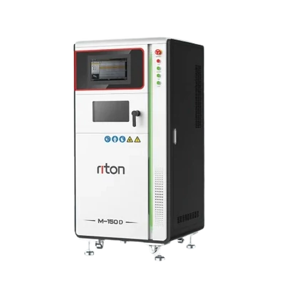M150D Dual laser 3D fémnyomtató