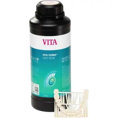 VITA VIONIC Dent Resin 0M3, 500 g