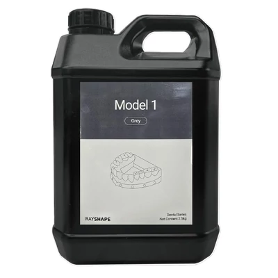 RAYSHAPE Model 1 resin gray, 2,5 kg