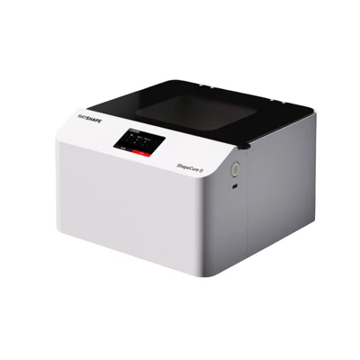 RAYSHAPE ShapeCure D curing station