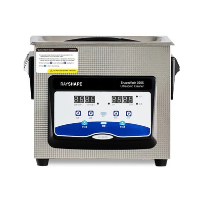 RAYSHAPE ShapeWash 020S ultrahangos mosó