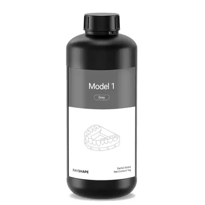 RAYSHAPE Model 1 resin gray, 1 kg