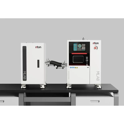 MLab 3D fémnyomtató